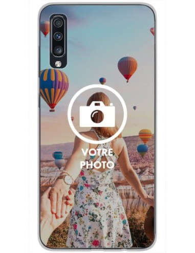 Coque personnalisée pour Samsung Galaxy A70