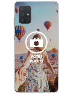 Coque personnalisée pour Samsung Galaxy A71