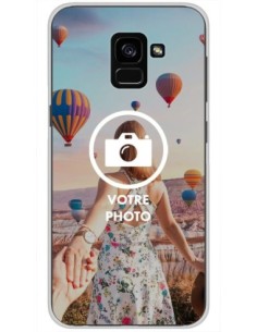 Coque personnalisée pour...