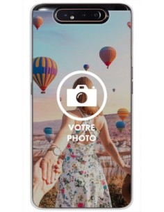 Coque personnalisée pour Samsung Galaxy A80/A90