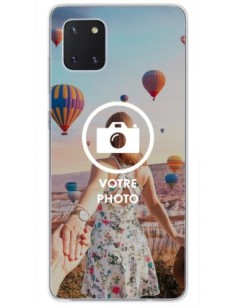 Coque personnalisée pour Samsung Galaxy A81