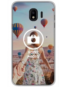 Coque personnalisée pour Samsung Galaxy J2 Pro 2018