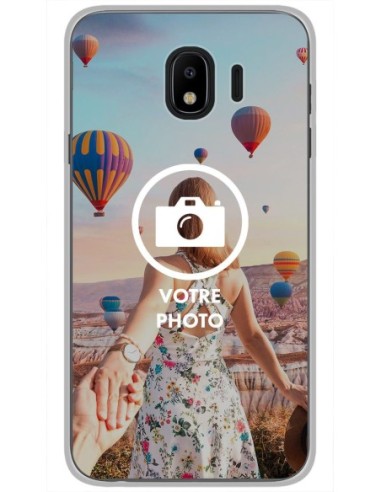 Coque personnalisée pour Samsung Galaxy J2 Pro 2018