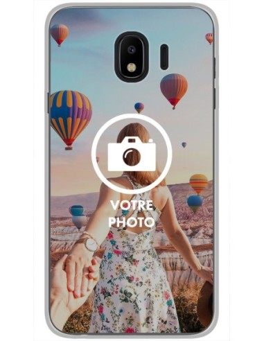 Coque personnalisée pour Samsung Galaxy J4 2018