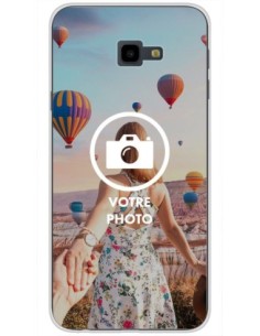 Coque personnalisée pour Samsung Galaxy J4 Plus 2018