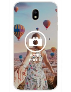 Coque personnalisée pour...