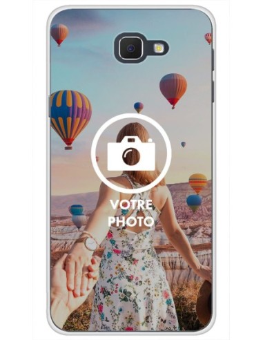 Coque personnalisée pour Samsung Galaxy J5 Prime