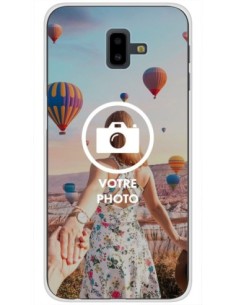 Coque personnalisée pour...