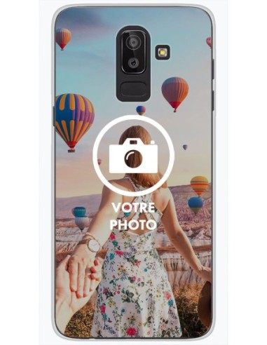 Coque personnalisée pour Samsung Galaxy J8 2018