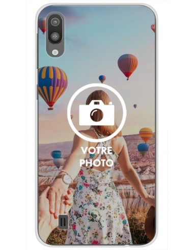 Coque personnalisée pour Samsung Galaxy M10