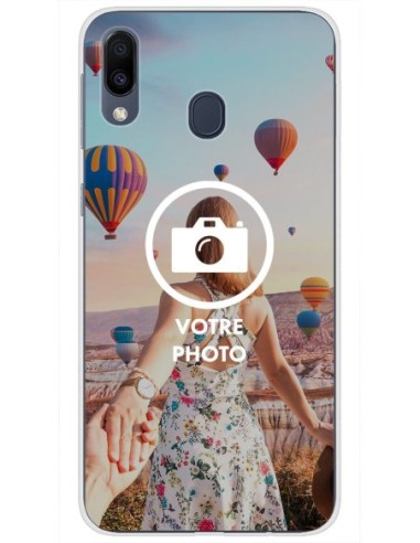 Coque personnalisée pour Samsung Galaxy M20