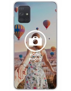 Coque personnalisée pour Samsung Galaxy M31s