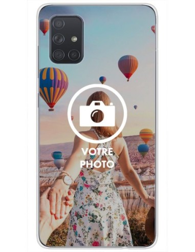 Coque personnalisée pour Samsung Galaxy M31s