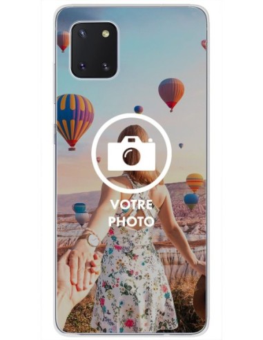 Coque personnalisée pour Samsung Galaxy Note 10 Lite