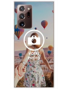 Coque personnalisée pour Samsung Galaxy Note 20 Ultra