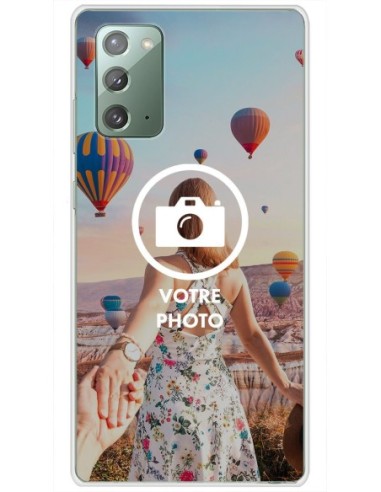 Coque personnalisée pour Samsung Galaxy Note 20