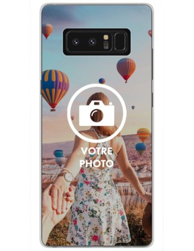 Coque personnalisée pour Samsung Galaxy Note 8