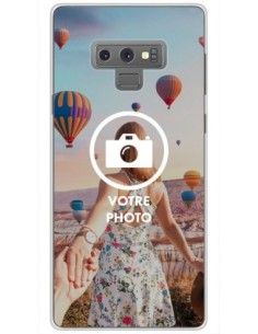 Coque personnalisée pour Samsung Galaxy Note 9