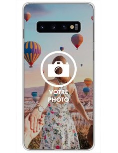 Coque personnalisée pour...