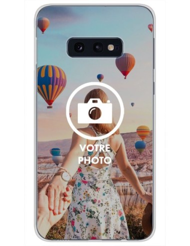 Coque personnalisée pour Samsung Galaxy S10e