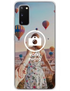 Coque personnalisée pour...