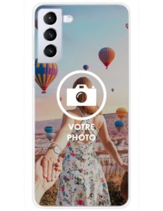 Coque personnalisée pour Samsung Galaxy S21