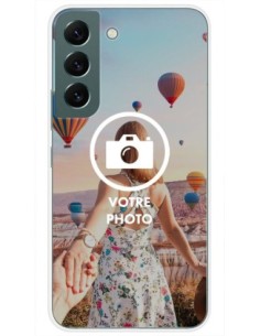 Coque personnalisée pour Samsung Galaxy S22