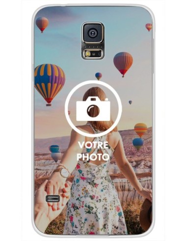 Coque personnalisée pour Samsung Galaxy S5