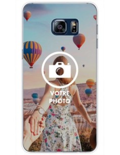 Coque personnalisée pour Samsung Galaxy S6 Edge Plus