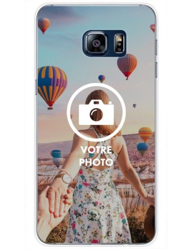 Coque personnalisée pour Samsung Galaxy S6 Edge Plus