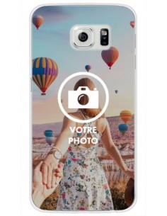 Coque personnalisée pour Samsung Galaxy S6