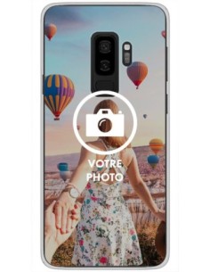 Coque personnalisée pour...