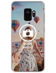 Coque personnalisée pour Samsung Galaxy S9