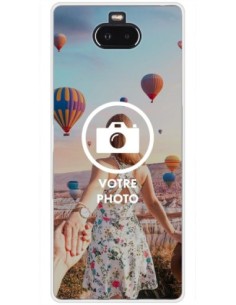 Coque personnalisée pour Sony Xperia 10 Plus