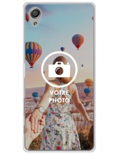 Coque personnalisée pour Sony Xperia XA