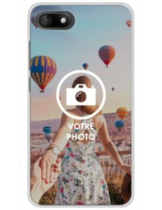 Coque personnalisée pour...