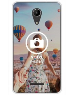 Coque personnalisée pour Wiko Tommy 2