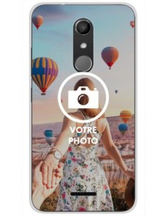 Coque personnalisée pour Wiko U Pulse