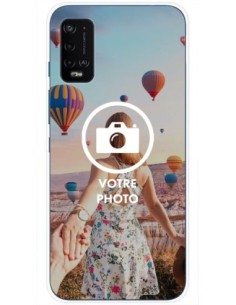 Coque personnalisée pour Wiko U20