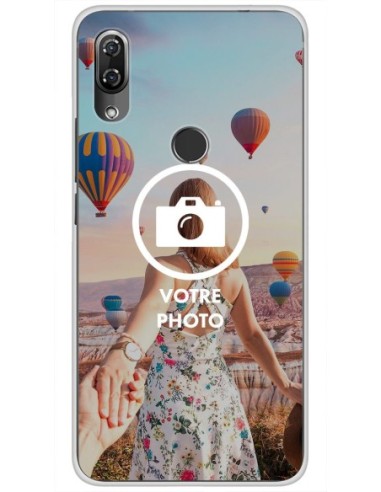 Coque personnalisée pour Wiko View 2 Pro