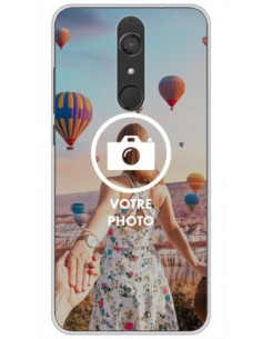 Coque personnalisée pour Wiko View Prime