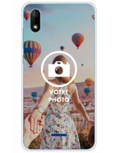 Coque personnalisée pour Wiko Y60