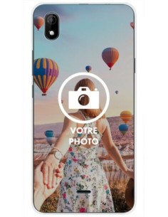 Coque personnalisée pour...