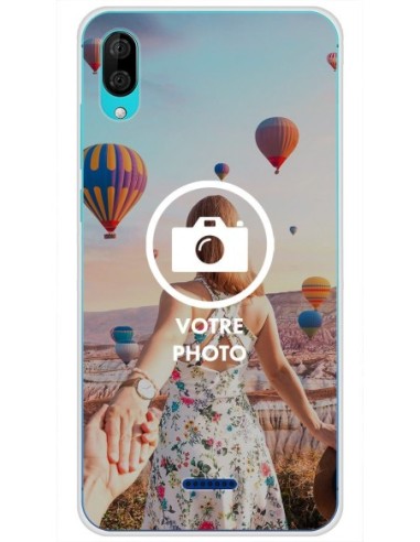 Coque personnalisée pour Wiko Y80