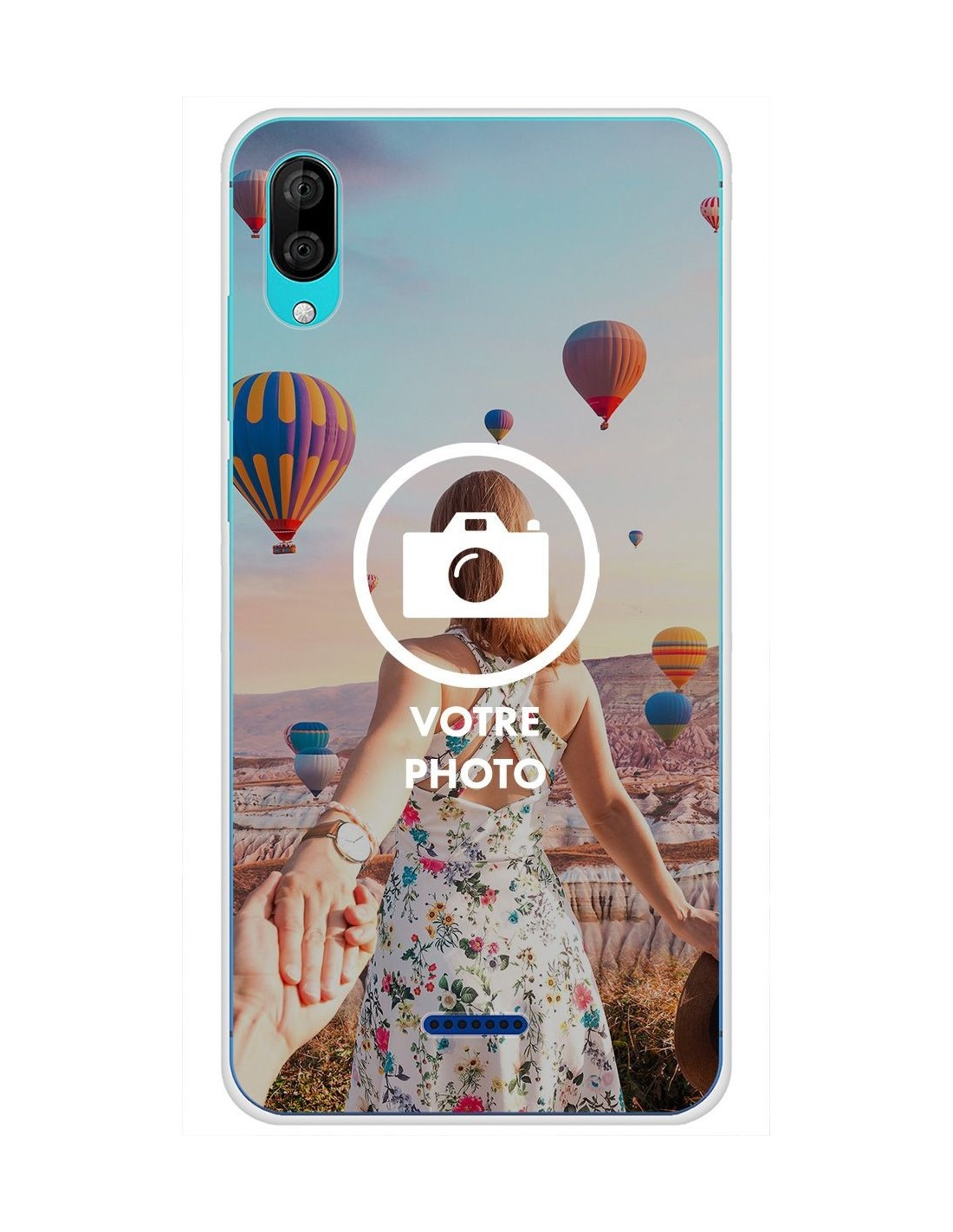 Pochette wiko y80 online