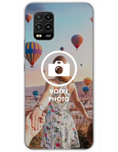 Coque personnalisée pour Xiaomi Mi 10 Lite