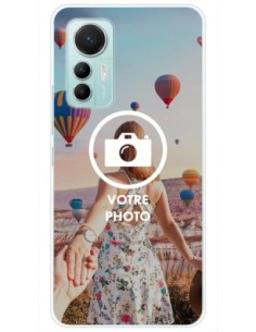 Coque personnalisée pour Xiaomi Mi 12 Lite