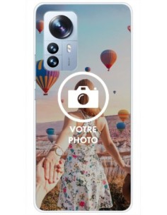Coque personnalisée pour Xiaomi Mi 12 Pro