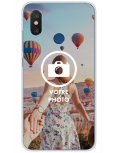 Coque personnalisée pour...