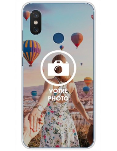 Coque personnalisée pour Xiaomi Mi 7 / Mi 8